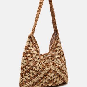 Bora Bag Natural Multi - Image 3