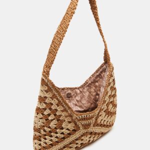 Bora Bag Natural Multi - Image 5