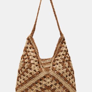 Bora Bag Natural Multi