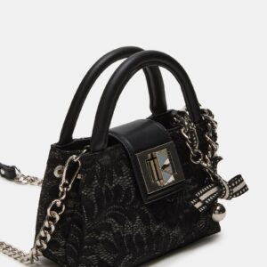 Bri Bag Black Lace - Image 4