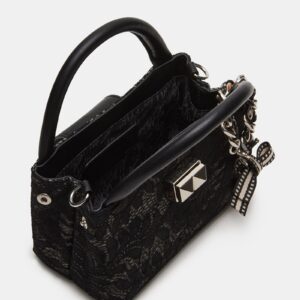 Bri Bag Black Lace - Image 5