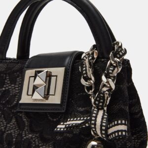 Bri Bag Black Lace - Image 3