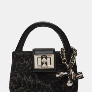 Bri Bag Black Lace
