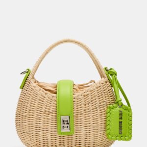 Canela Bag Lime