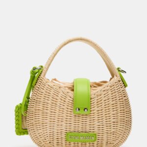 Canela Bag Lime - Image 6