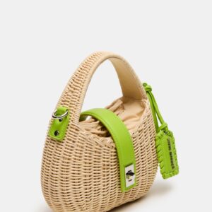 Canela Bag Lime - Image 4