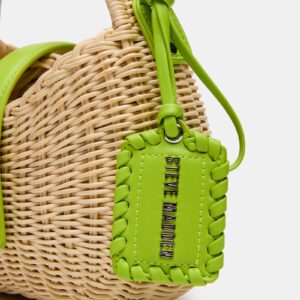 Canela Bag Lime - Image 3