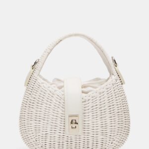 Canela Bag White