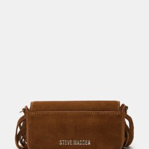 Cassidy Bag Tan Suede - Image 6
