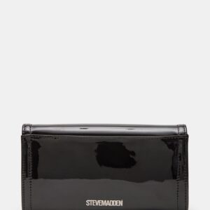 Clutchd Bag Black Patent - Image 6
