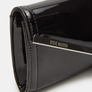 Clutchd Bag Black Patent - Image 3