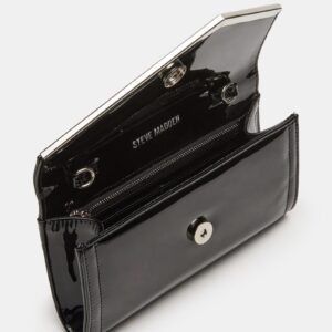 Clutchd Bag Black Patent - Image 5