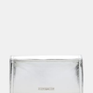 Clutchd Bag Silver - Image 6