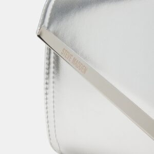 Clutchd Bag Silver - Image 3