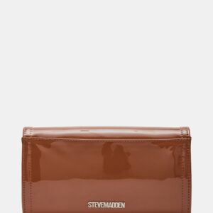 Clutchd Bag Tan Patent - Image 6