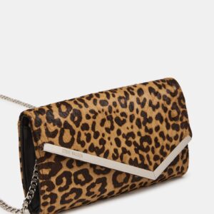 Clutchl Bag Leopard - Image 4