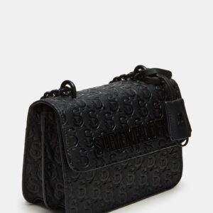Coal Bag Embossed Black/black - Image 3