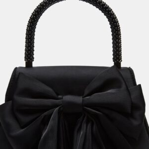 Cosette Bag Black Satin - Image 3