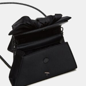 Cosette Bag Black Satin - Image 5