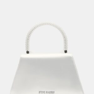 Cosette Bag White Satin - Image 7