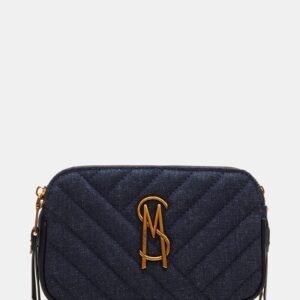 Daisy Bag Gift Set Denim Fabric - Image 4