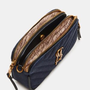 Daisy Bag Gift Set Denim Fabric - Image 7