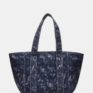 Devyn Bag Denim Fabric - Image 6