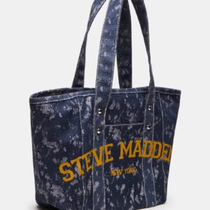 Devyn Bag Denim Fabric - Image 4