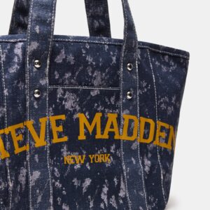Devyn Bag Denim Fabric - Image 3