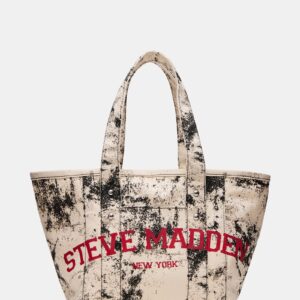 Devyn Bag White Fabric