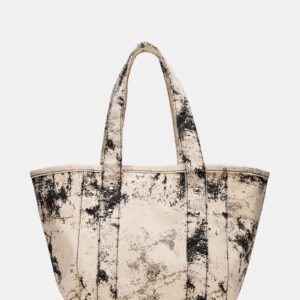 Devyn Bag White Fabric - Image 6