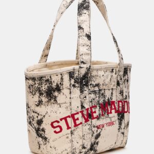 Devyn Bag White Fabric - Image 4