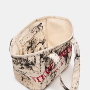 Devyn Bag White Fabric - Image 5