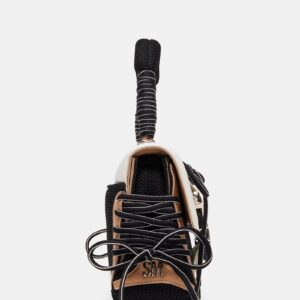 Diego Bag Black/tan - Image 5