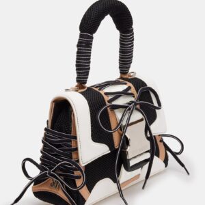 Diego Bag Black/tan - Image 3