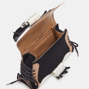 Diego Bag Black/tan - Image 4