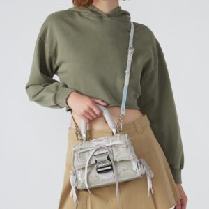 Diego Bag Grey Multi - Image 7