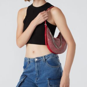 Dreamin Bag Red Multi - Image 7