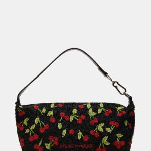 Emersyn Beaded Bag Black Multi - Image 6
