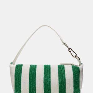 Emersyn Beaded Bag Green Multi - Image 6