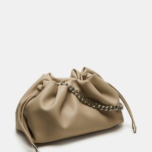 Emmy Bag Taupe - Image 3
