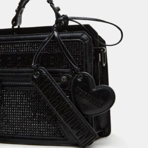 Evelyn Charms Bag Black/black - Image 3