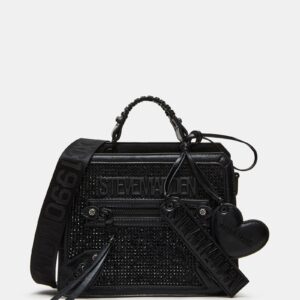 Evelyn Charms Bag Black/black