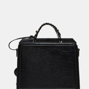 Evelyn Charms Bag Black/black - Image 6