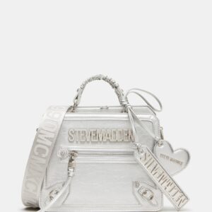 Evelyn Charms Bag Silver