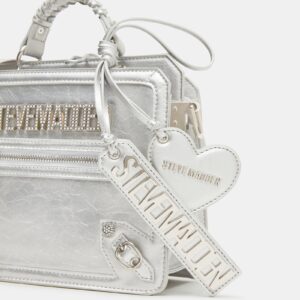 Evelyn Charms Bag Silver - Image 3