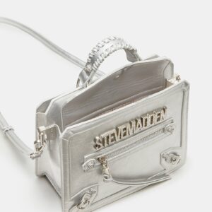 Evelyn Charms Bag Silver - Image 5