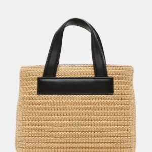 Flores Bag Black Multi - Image 6