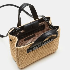 Flores Bag Black Multi - Image 5