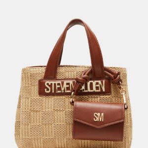 Flores Bag Natural Multi